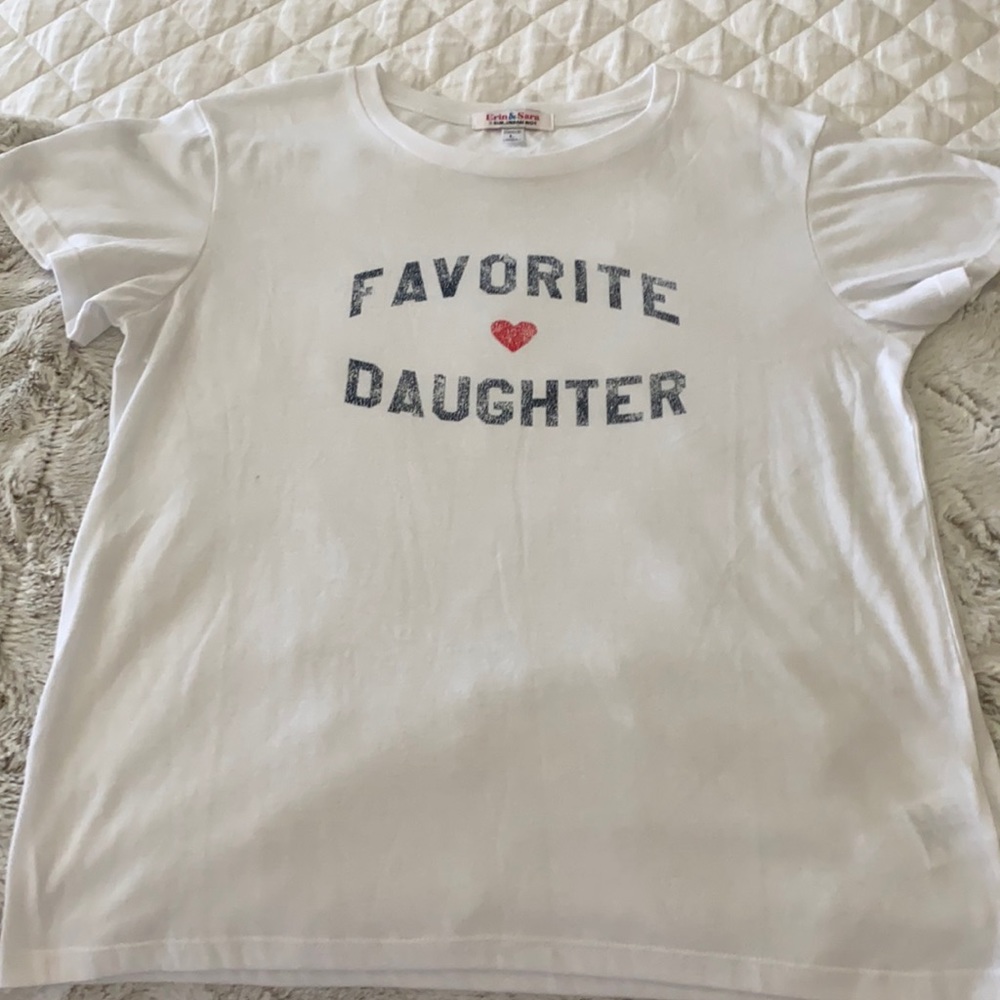 Favorite daughter tee